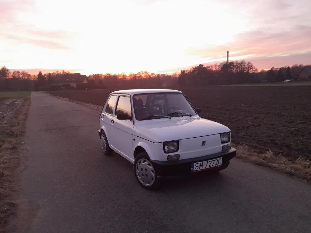 Fiat 126el
