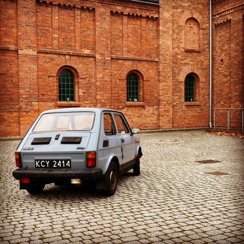 Polski Fiat 126p