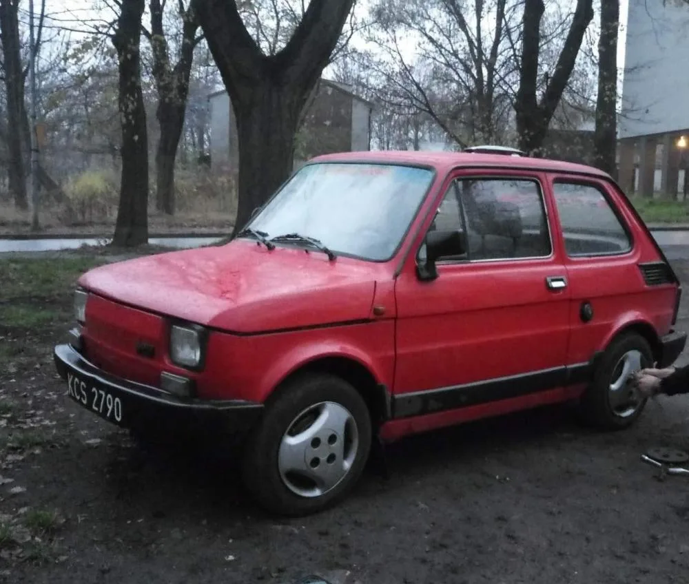 Fiat 126 FL
