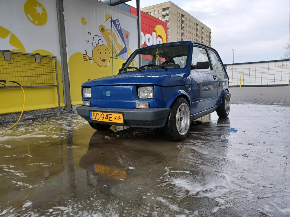 Fiat 126 Town