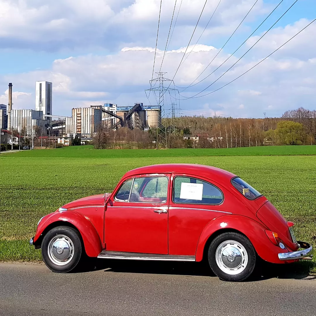Volkswagen Garbus
