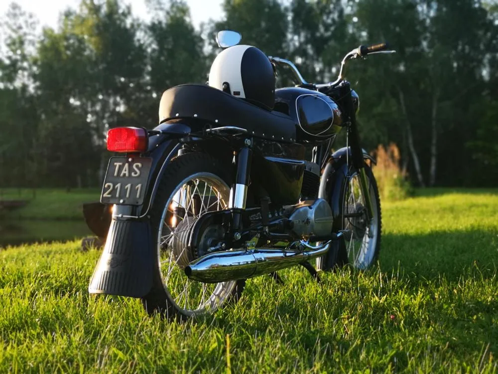WSK 125 B3