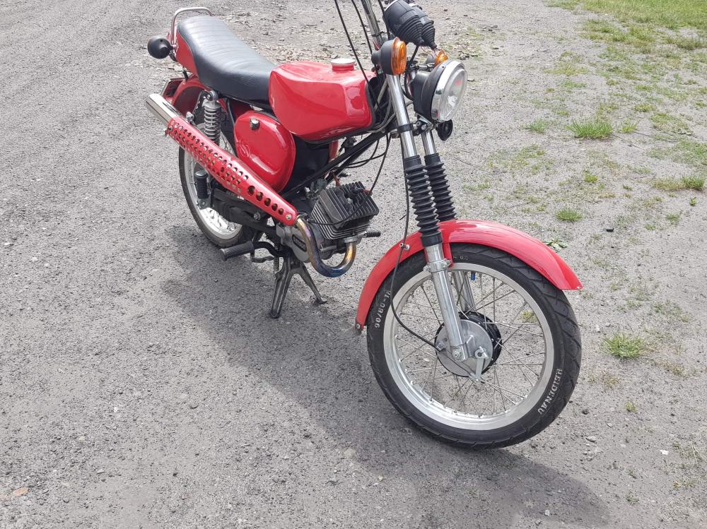 Simson S51