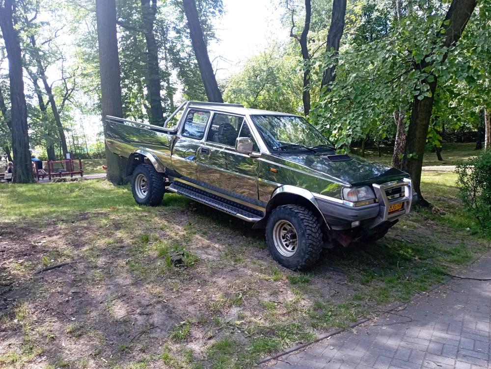 Polonez Truck