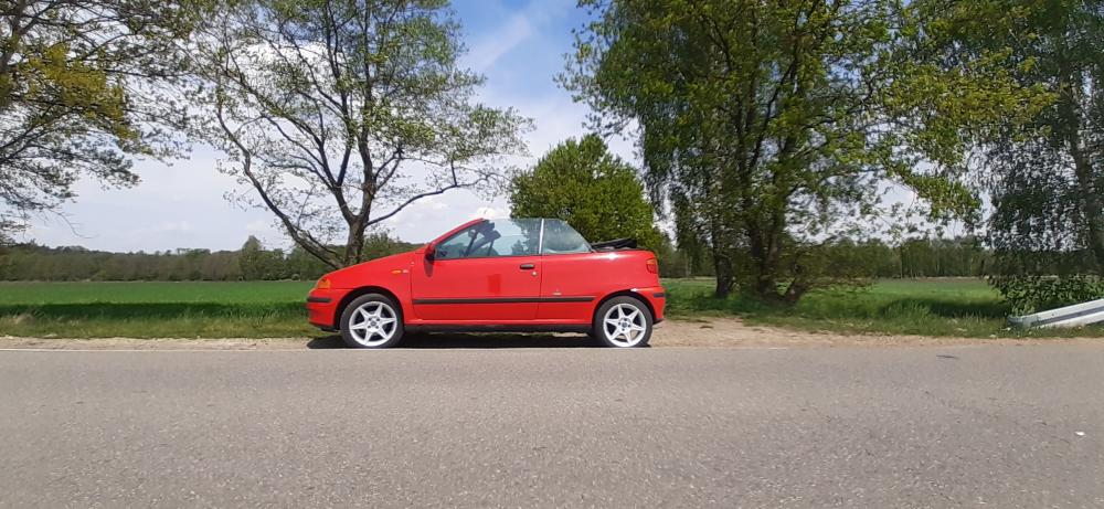 Fiat Punto (176C) cabriolet