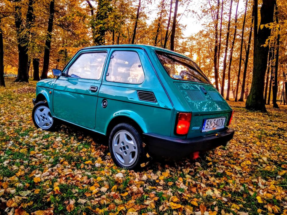 Fiat 126elx