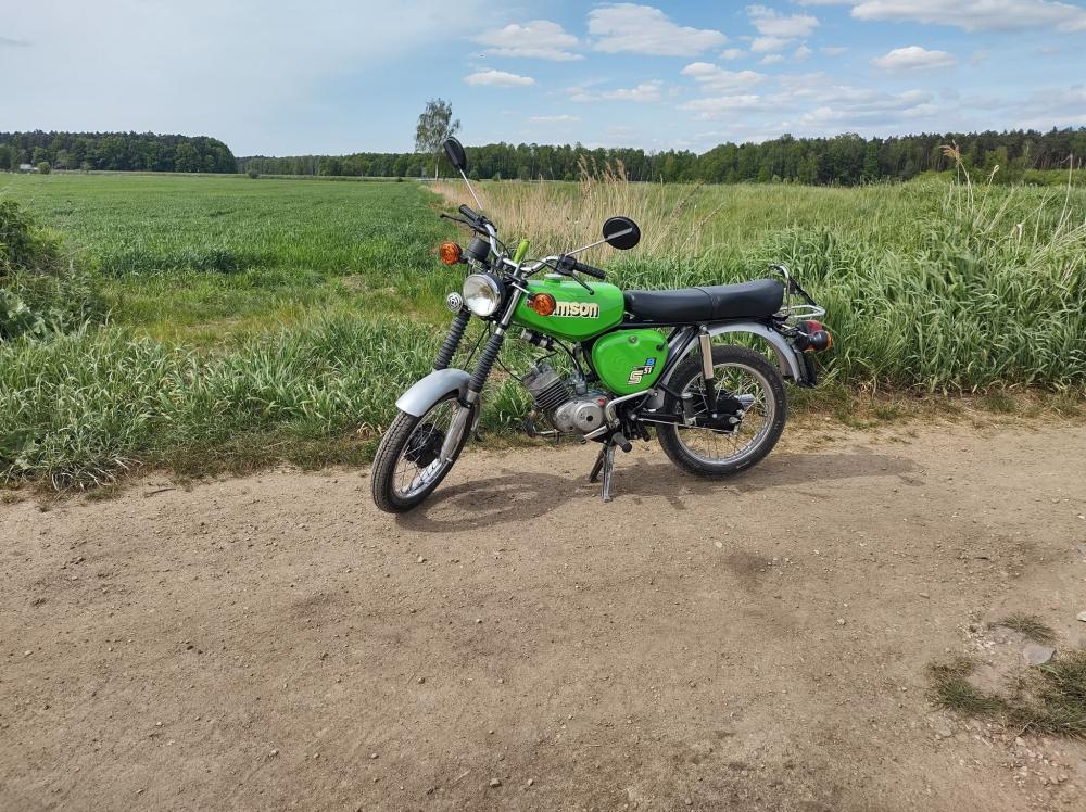 Simson S51