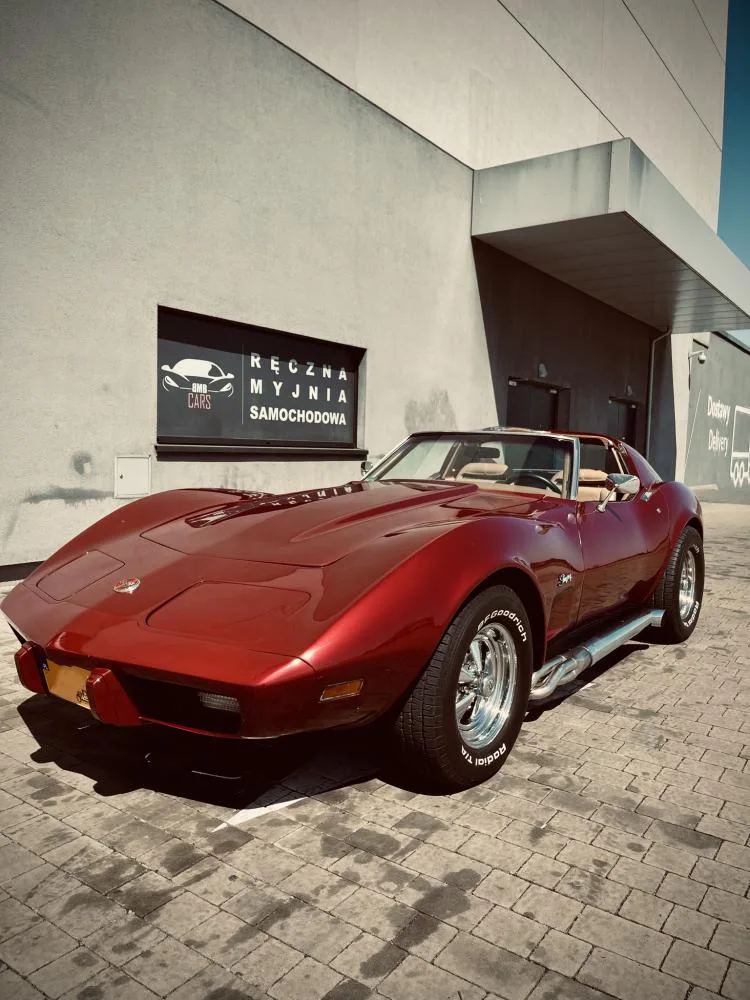 Chevrolet Corvette(Cabriolet) cabriolet