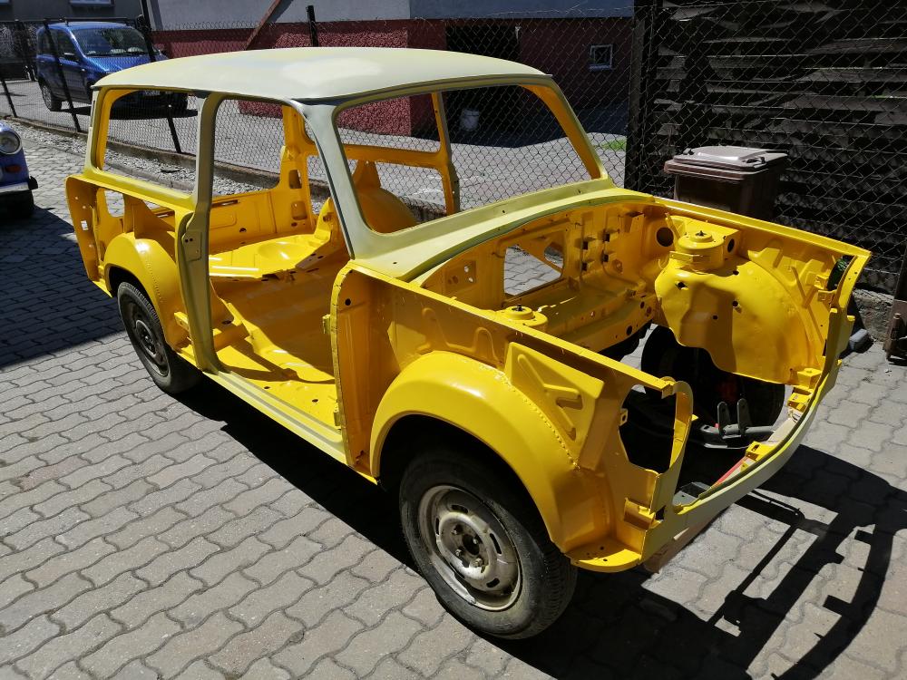 Trabant 1.1