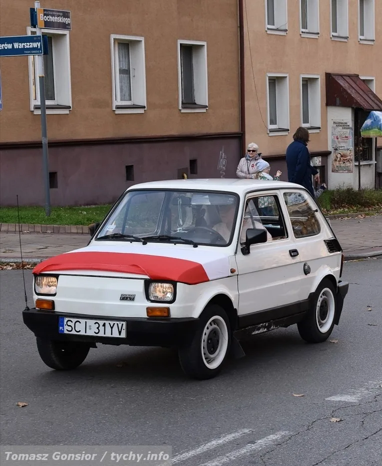 Fiat 126 FL
