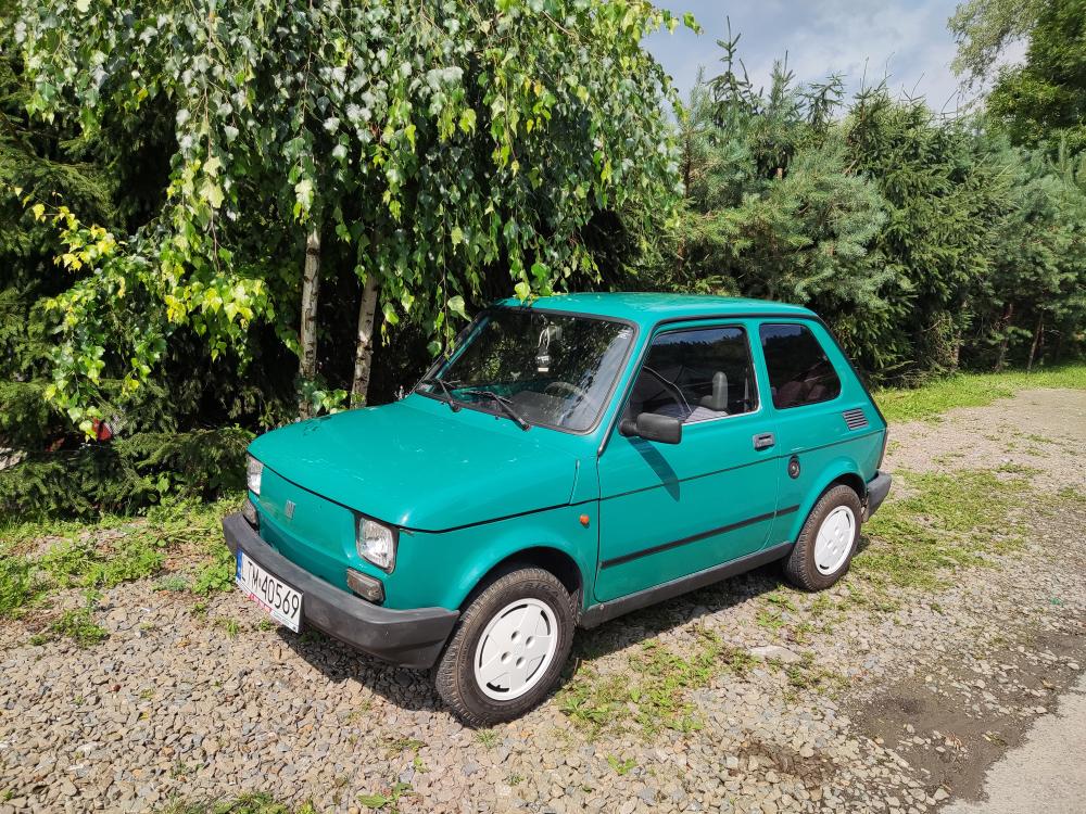Fiat 126el