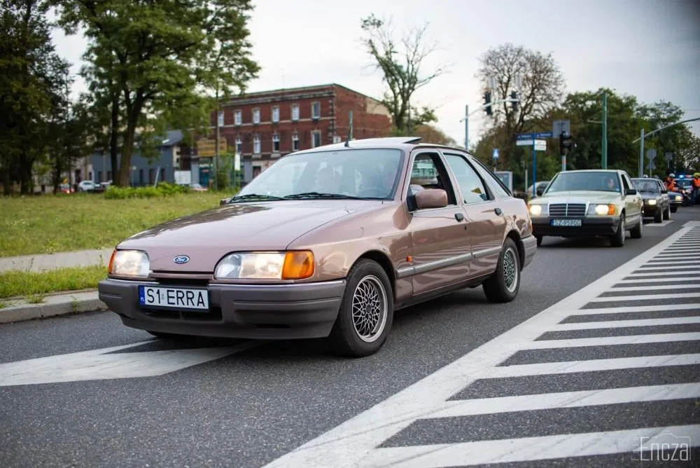 Ford Sierra (87) hatchback