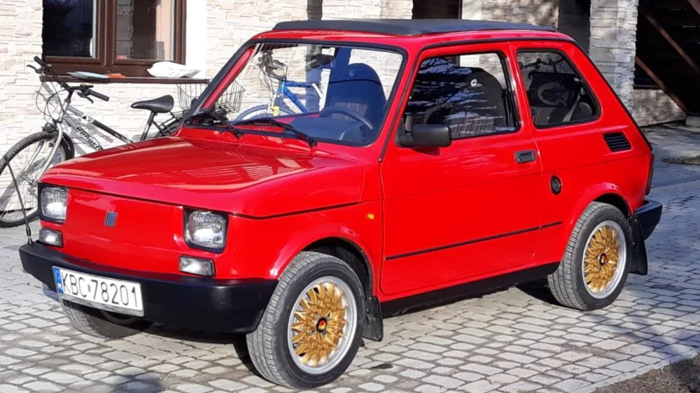 Fiat 126el
