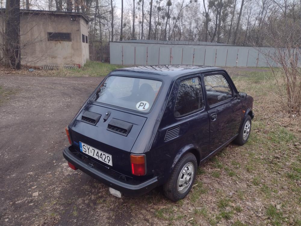 Fiat 126elx