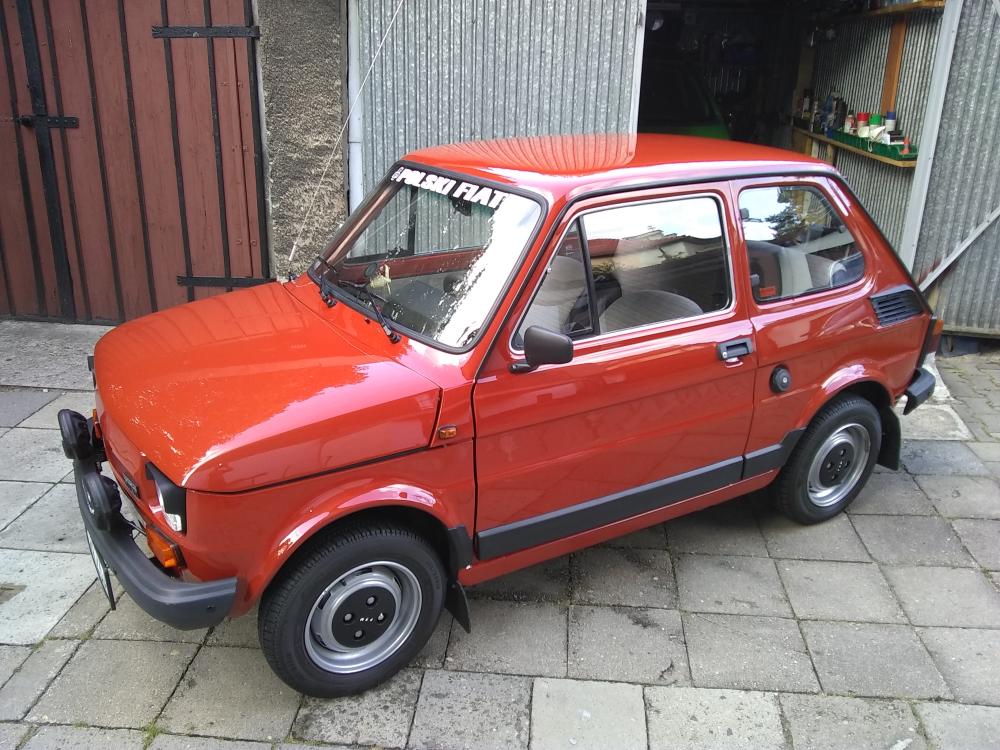 Fiat 126 FL