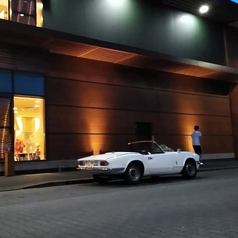 Triumph Spitfire