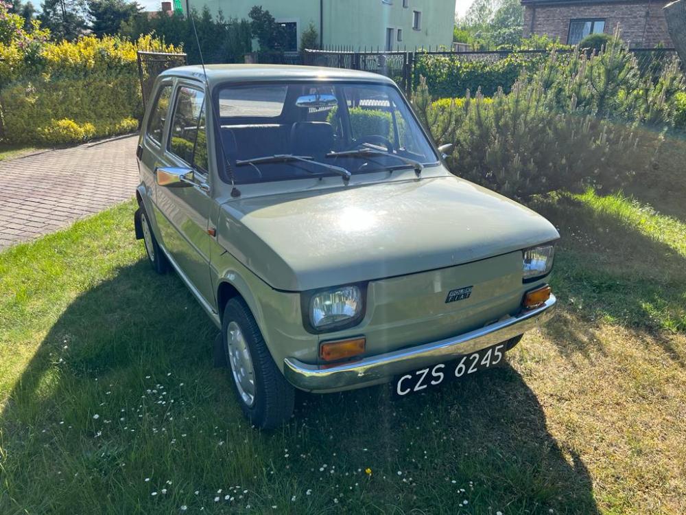 Polski Fiat 126p