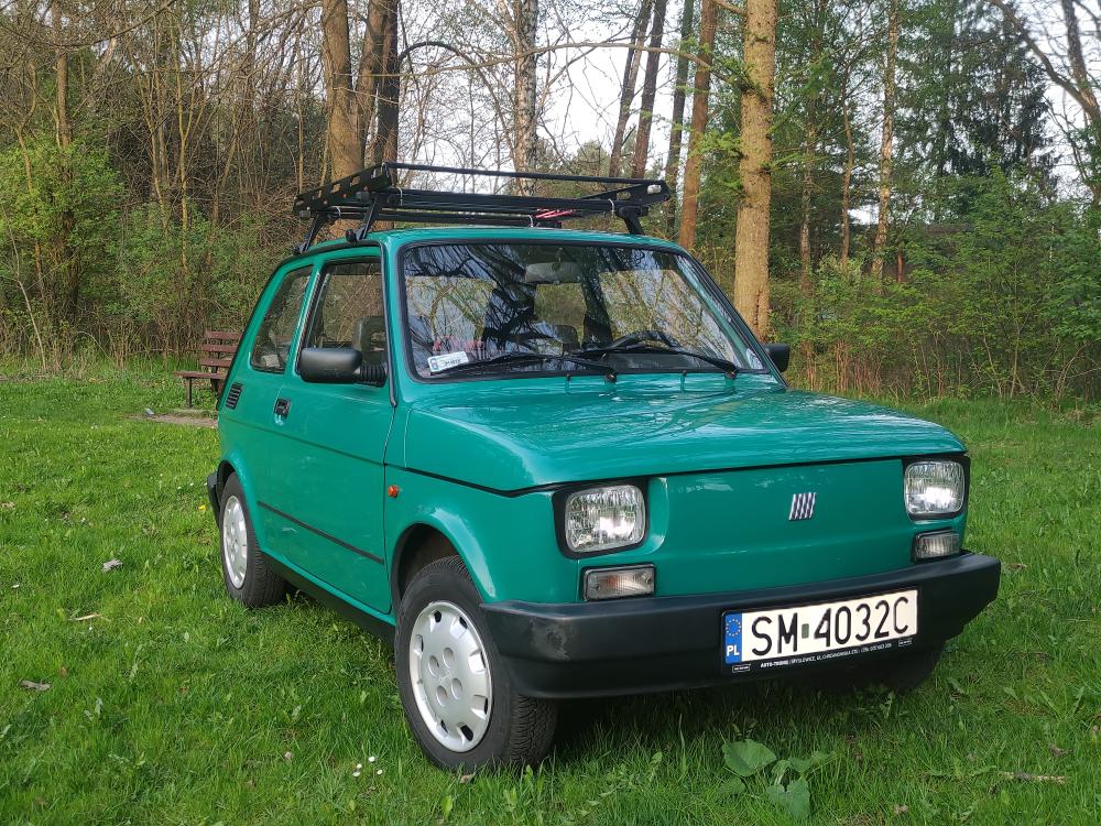 Fiat 126elx