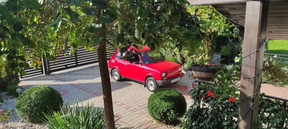 Fiat 126 Town