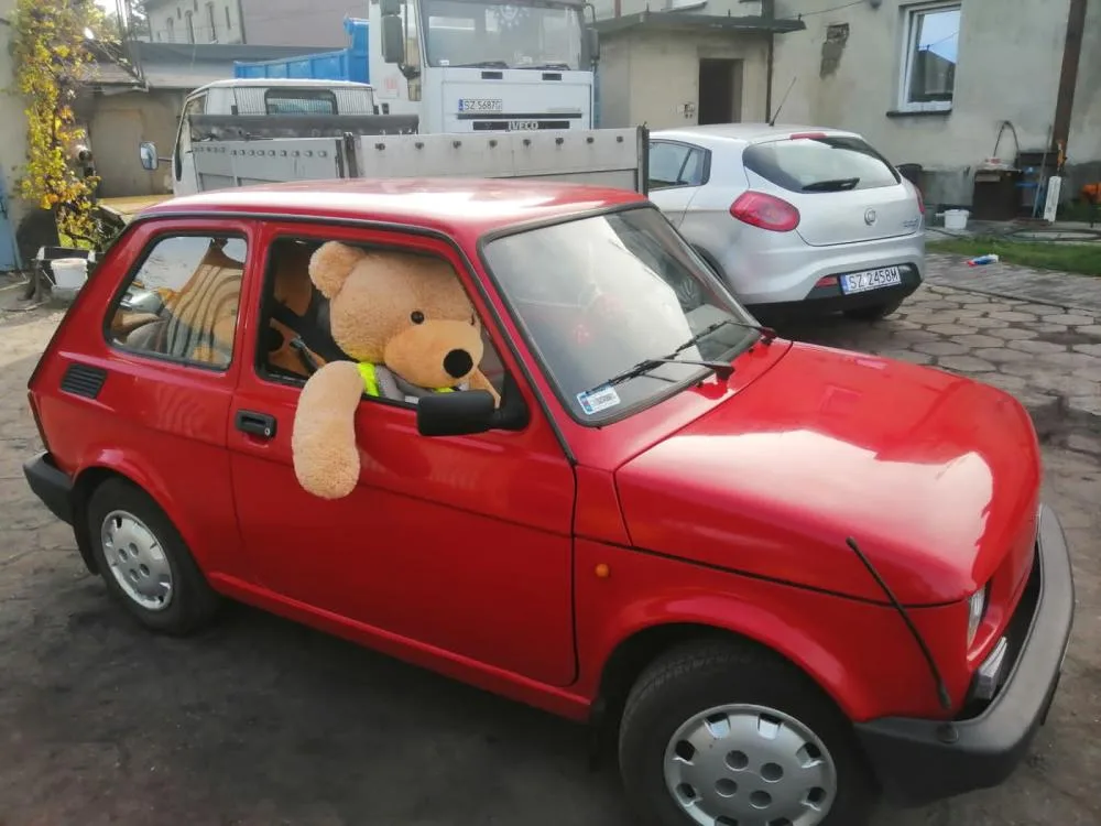 Polski Fiat 126p