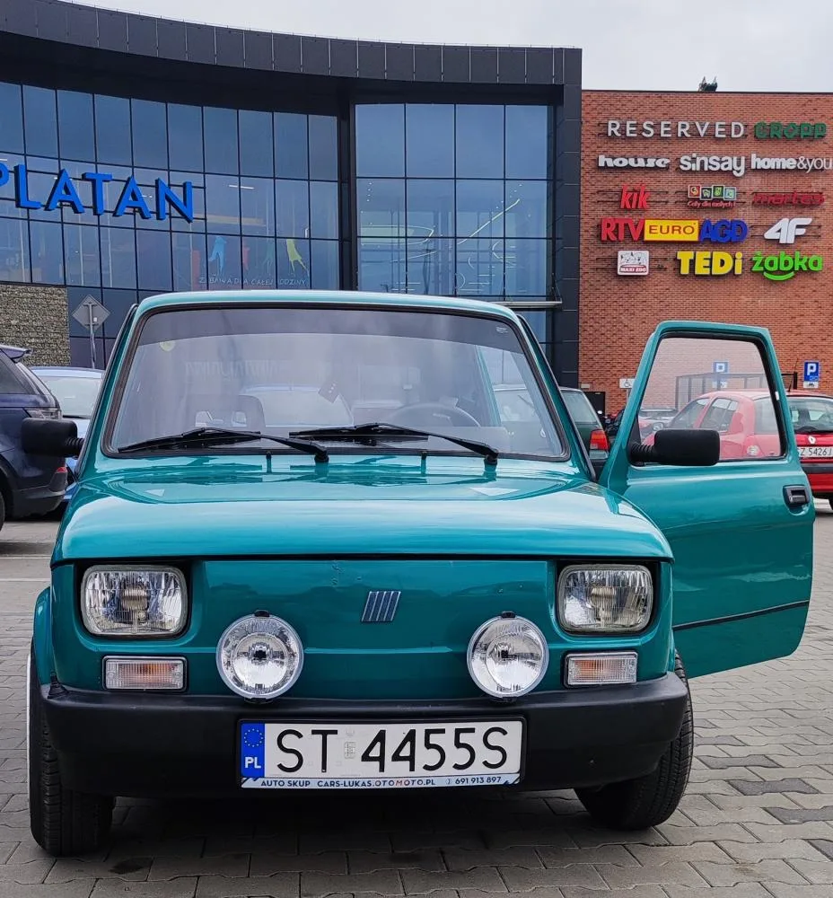 Fiat 126elx