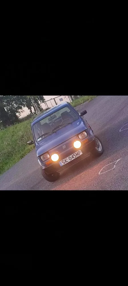 Fiat 126el