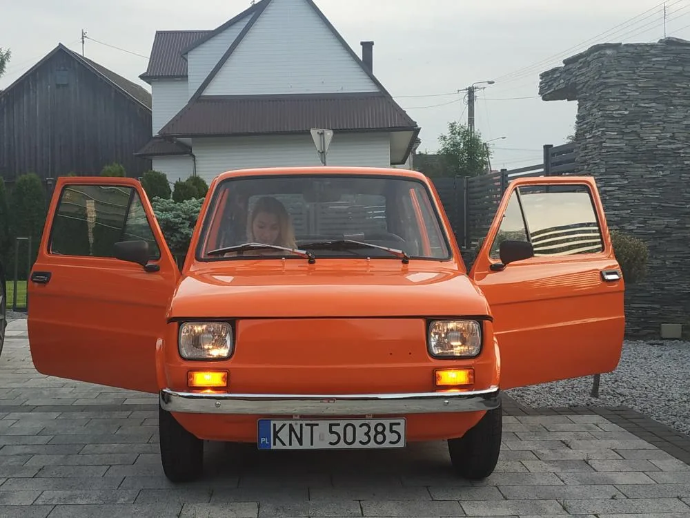 Fiat 126 FL