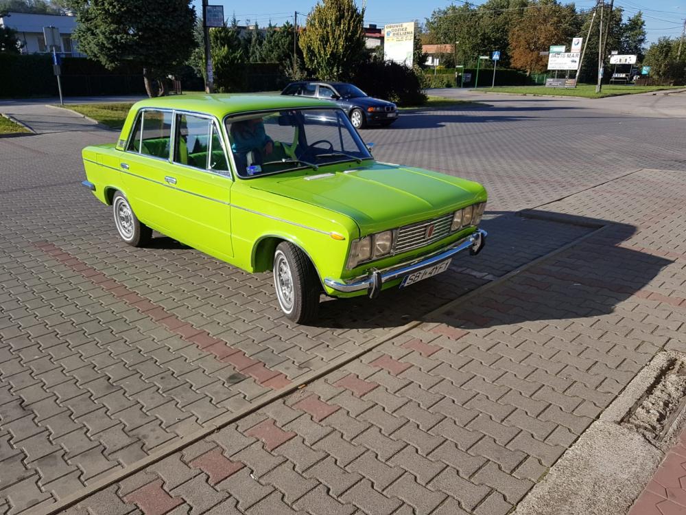 Fiat 125 special