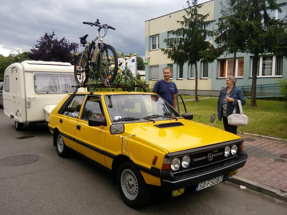 FSO Polonez