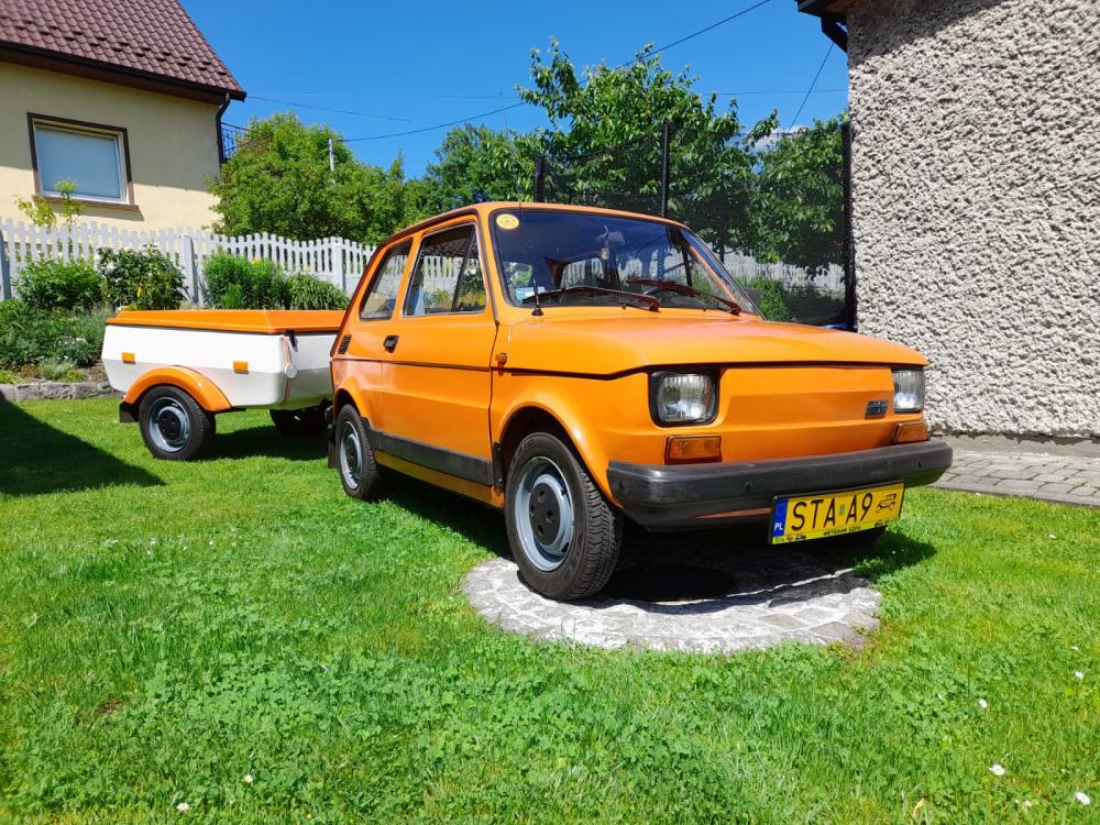 Polski Fiat 126p