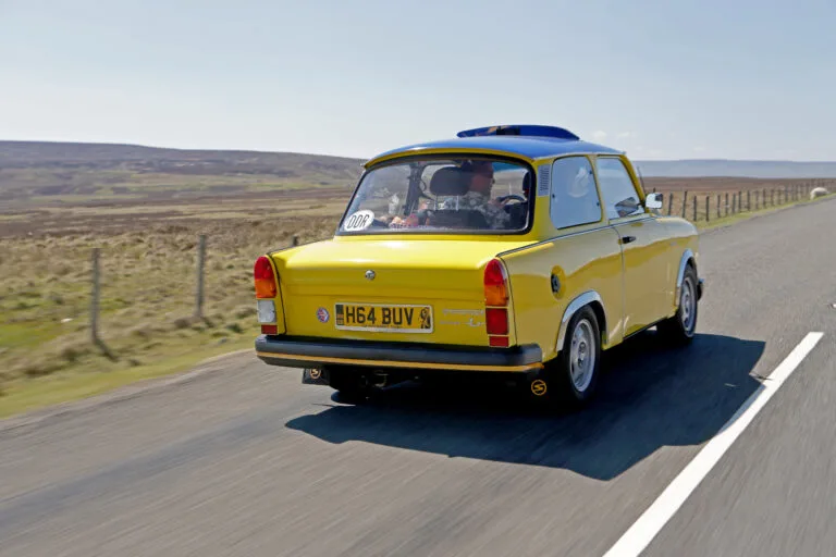 Trabant 1.1