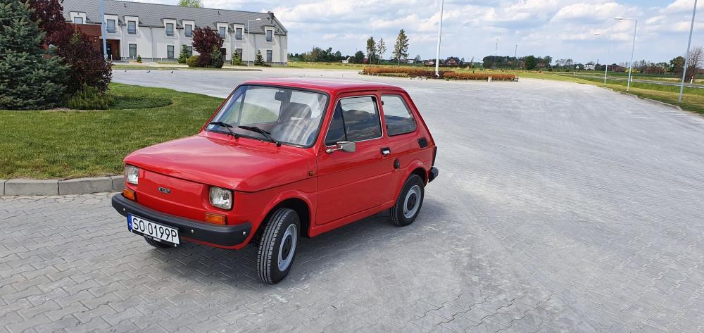 FSM Fiat 126p