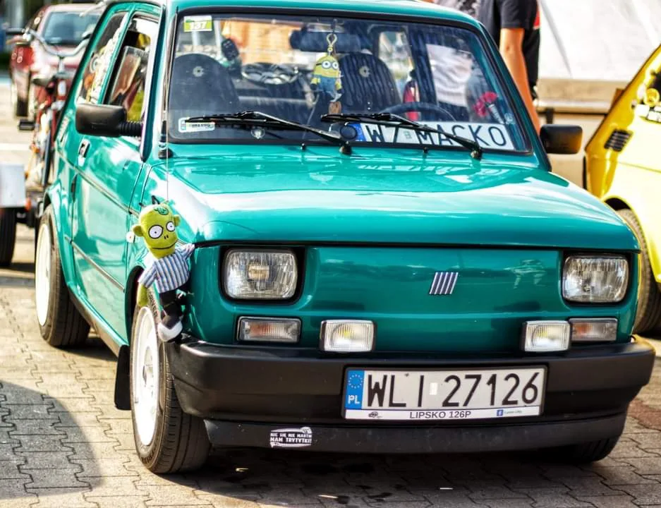 Fiat 126el