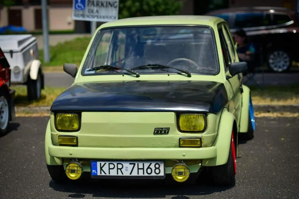Fiat 126 FL