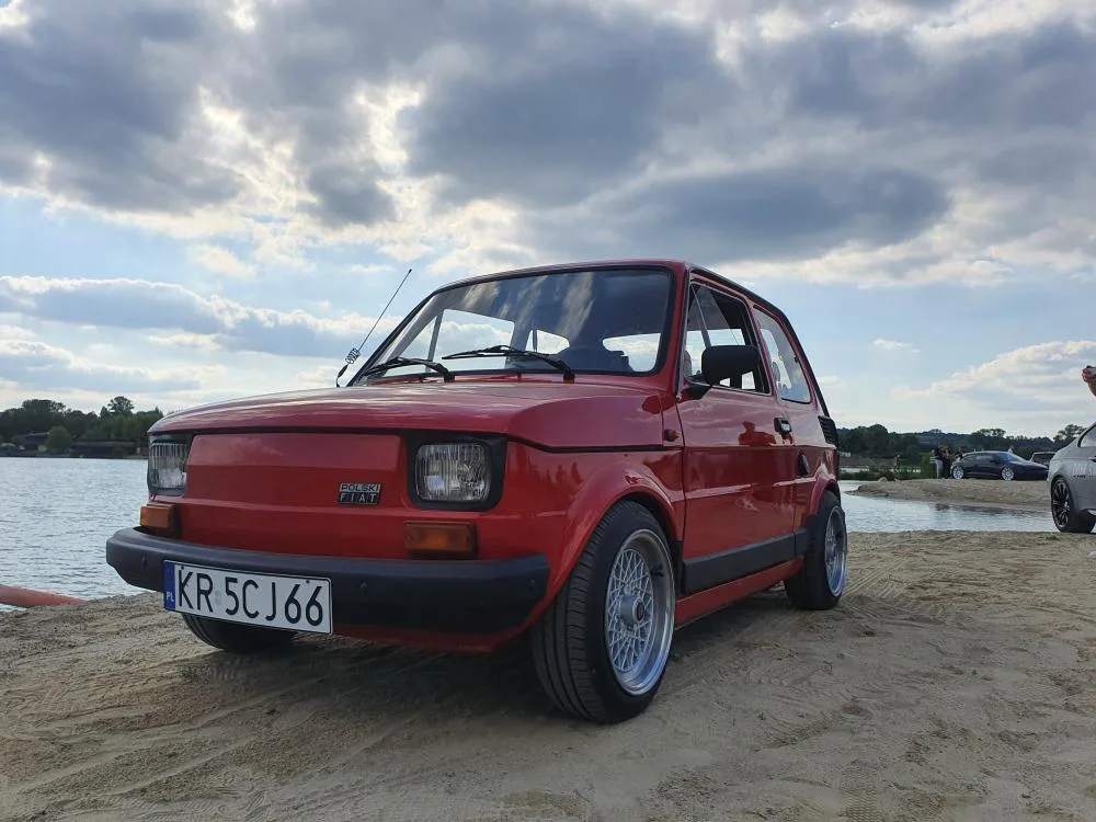 Fiat 126 FL