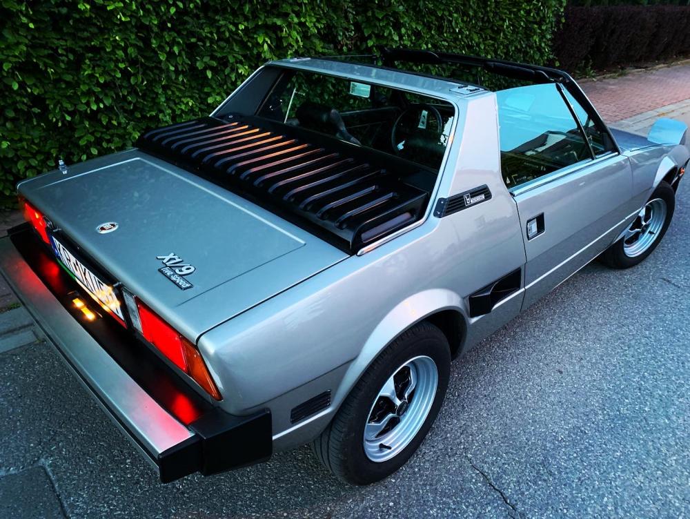Fiat X1/9