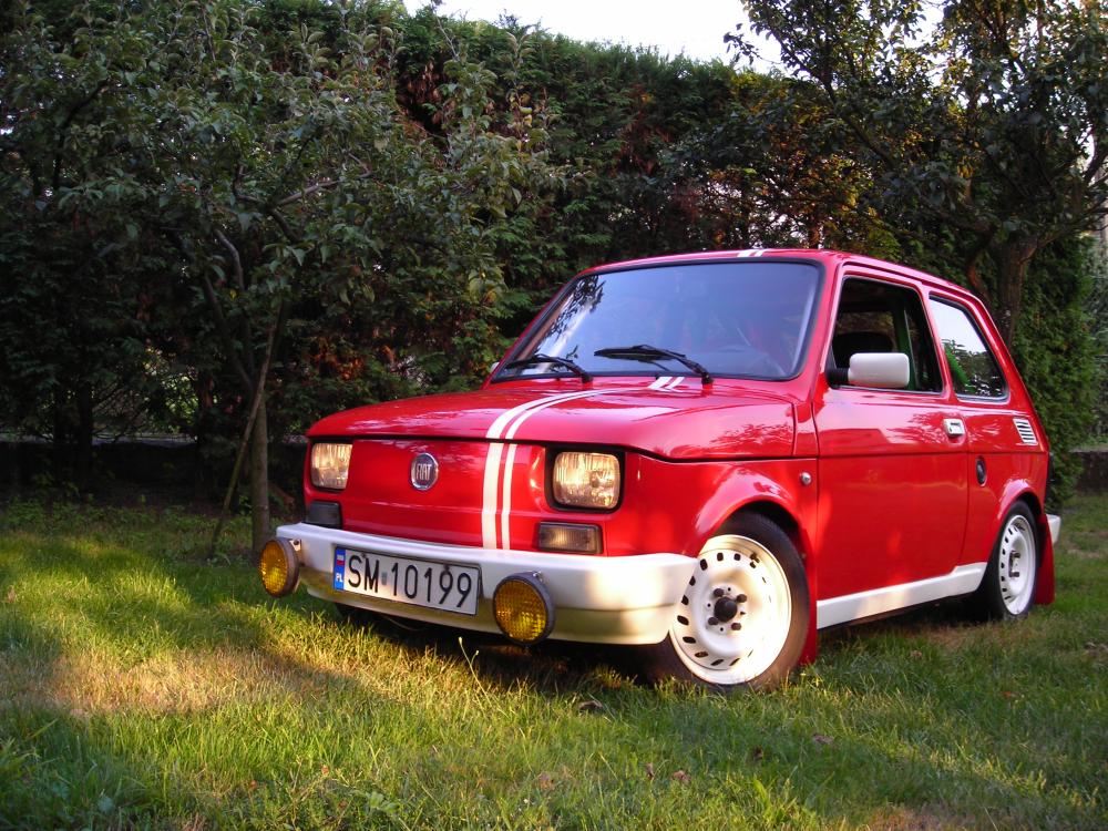 Fiat 126elx