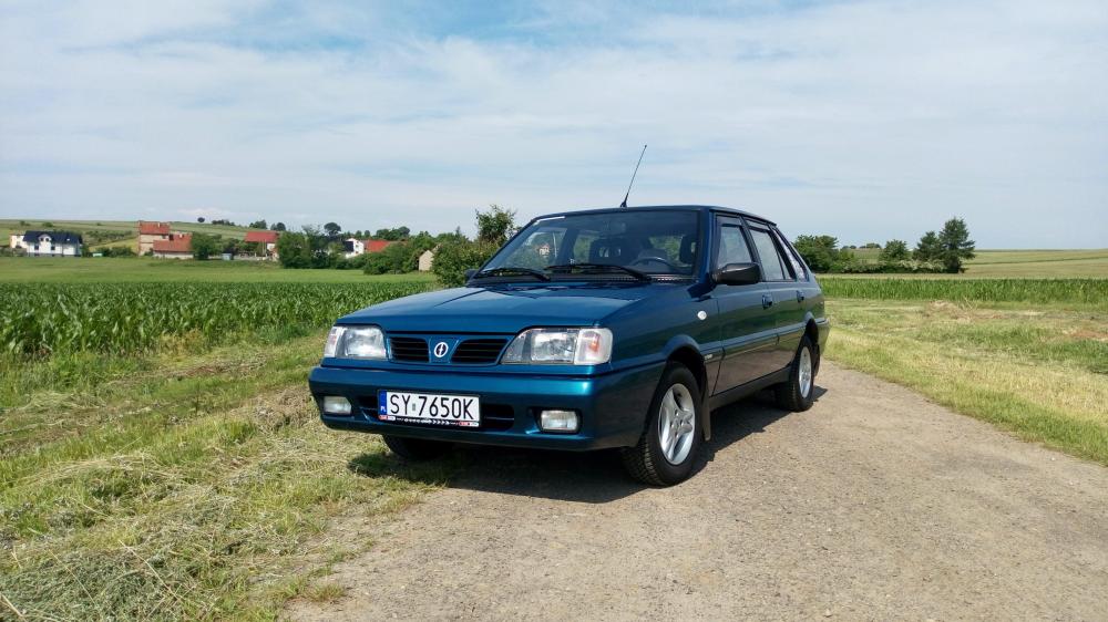 FSO Polonez Caro Plus