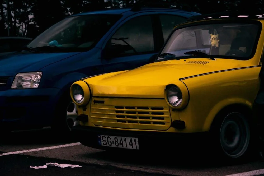 Trabant 1.1
