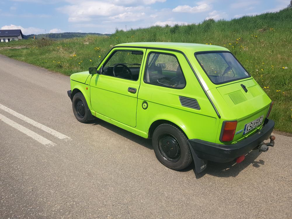 Fiat 126el
