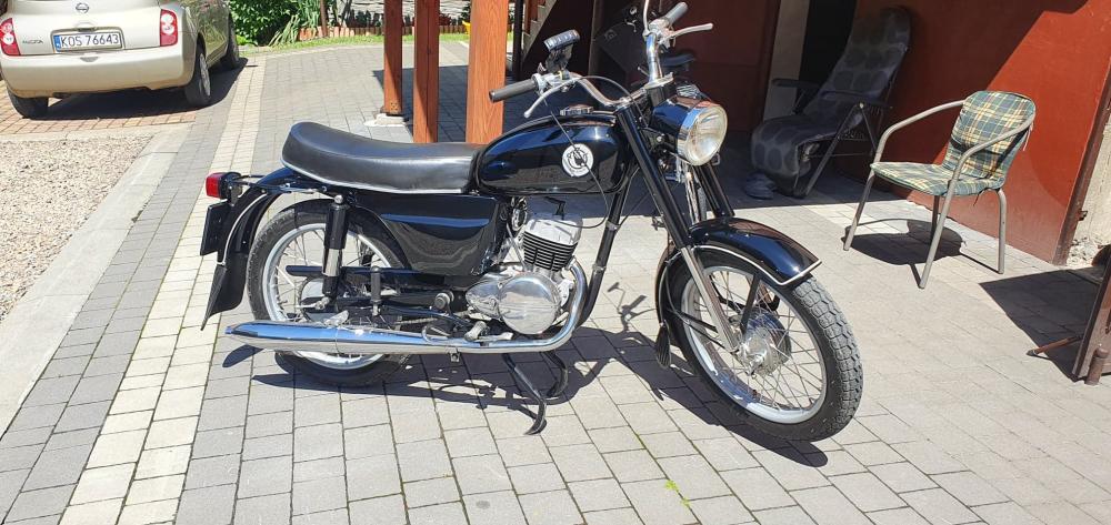 WSK 125 B3