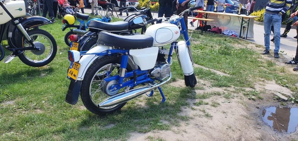 WSK 125 B3