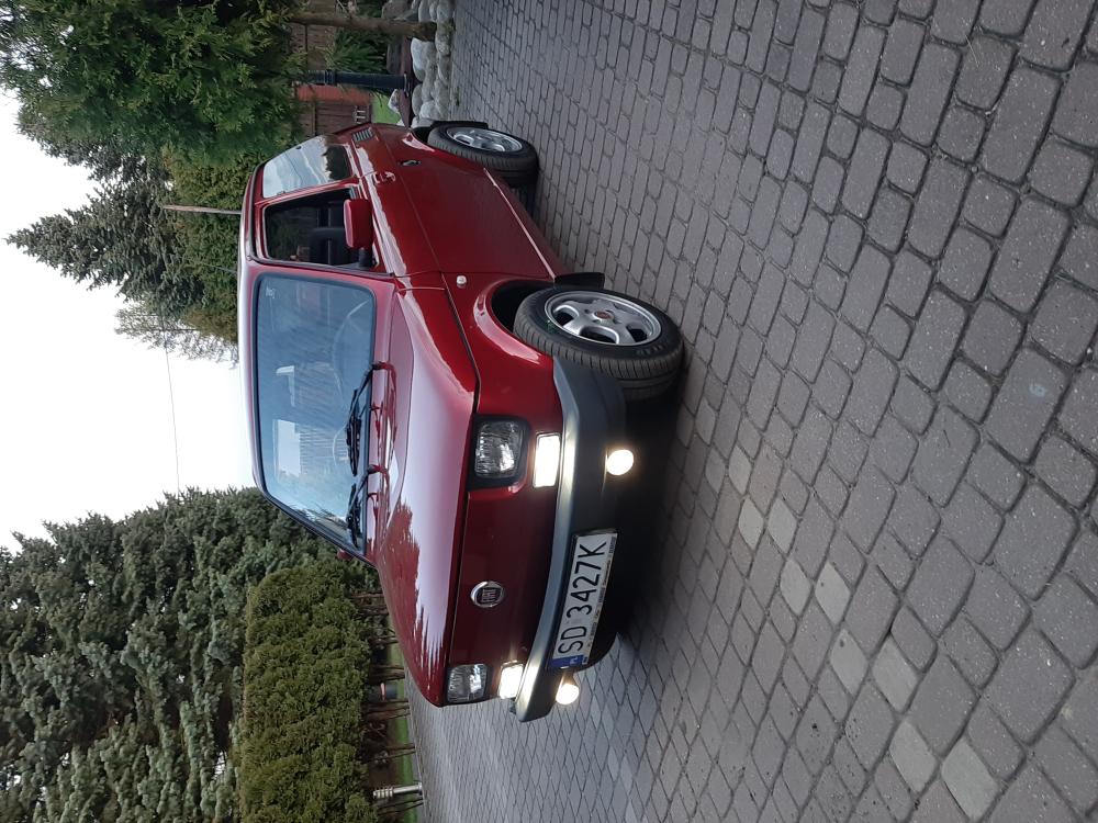 Fiat 126elx