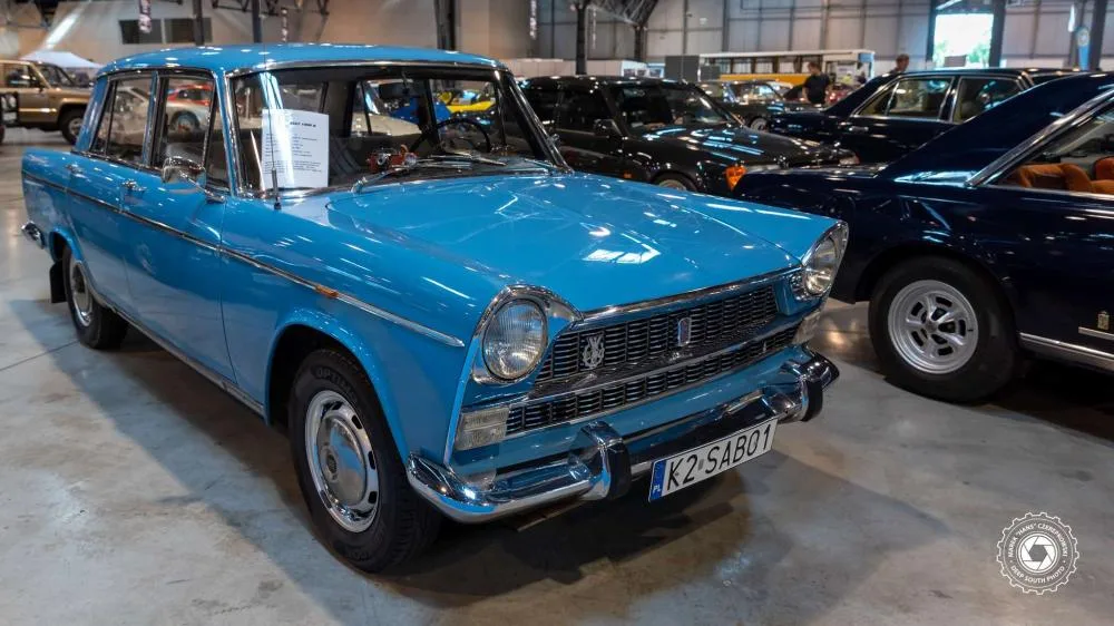 Fiat 1800 B