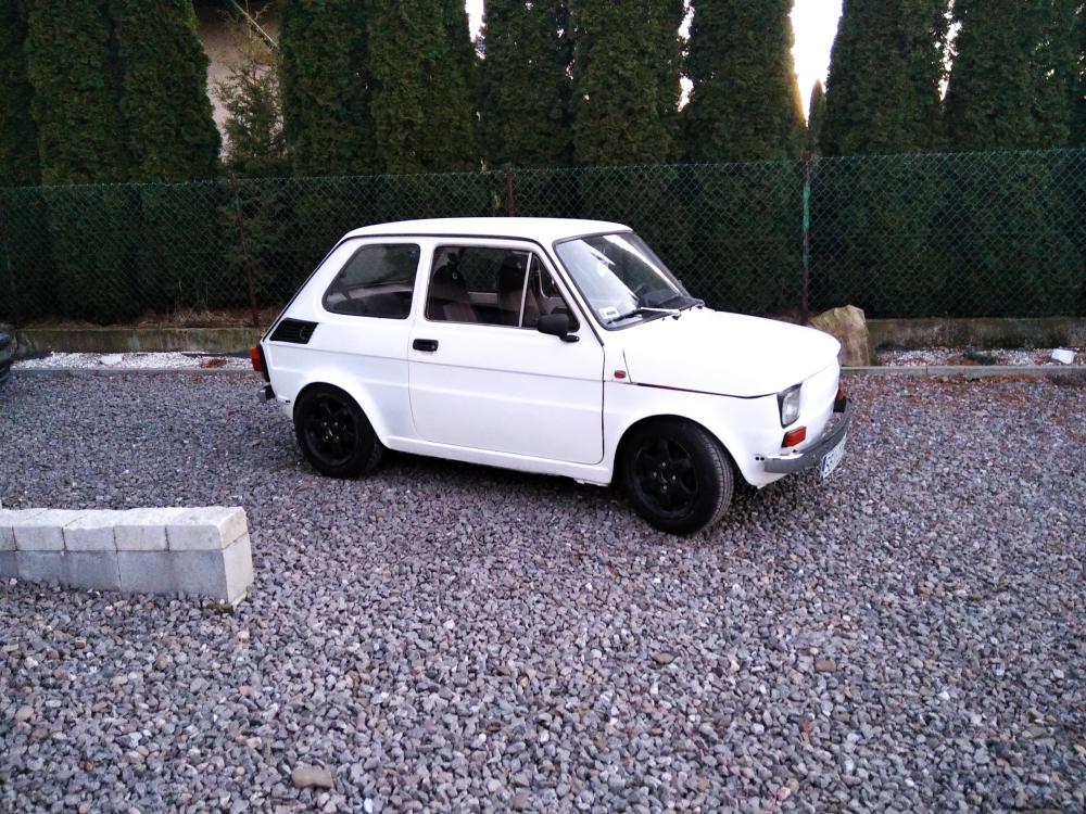 Fiat 126 FL