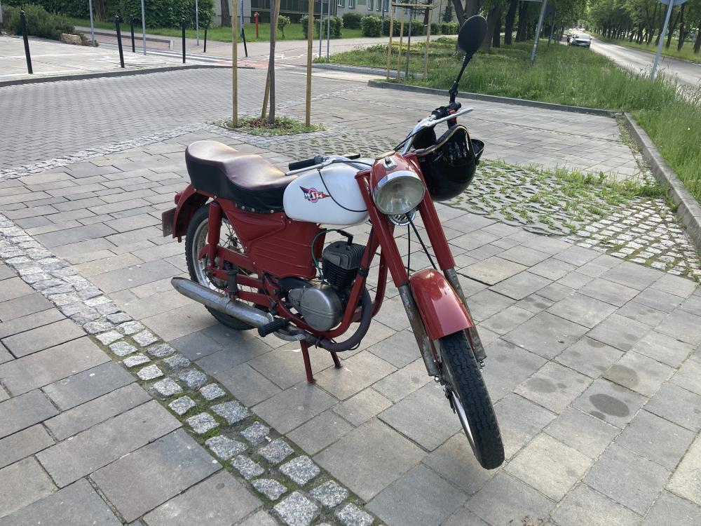 WSK 125 B1