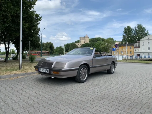 Chrysler Le Baron
