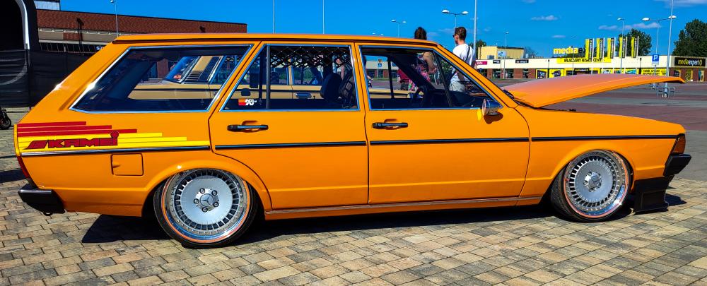 Volkswagen Passat b1