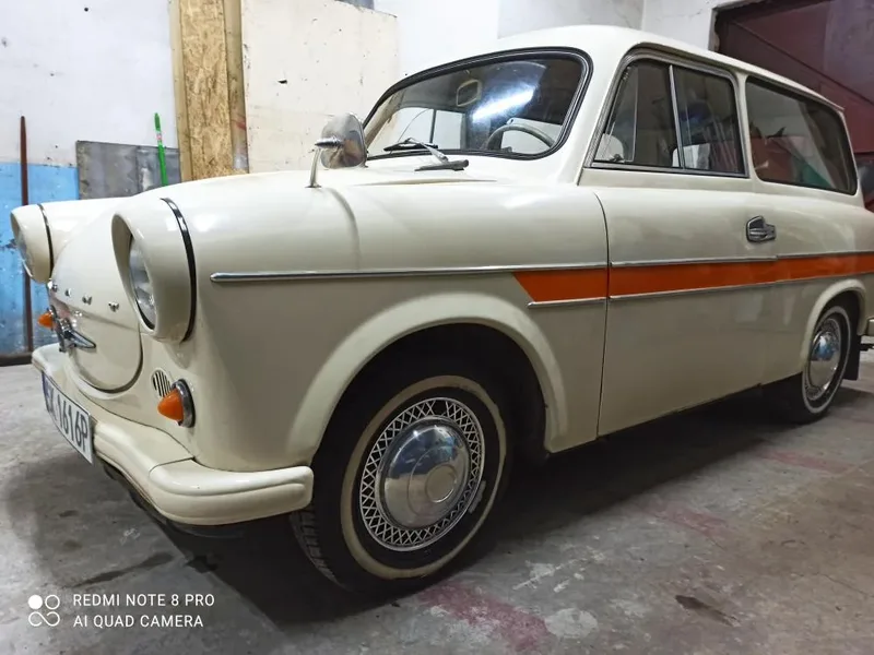 Trabant P60/600