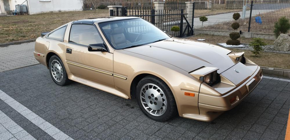 Nissan 300zx z31